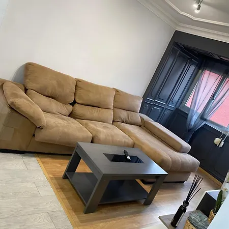 La Mar Del Arbeyal Apartment Gijon