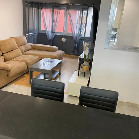 Apartament La Mar Del Arbeyal *